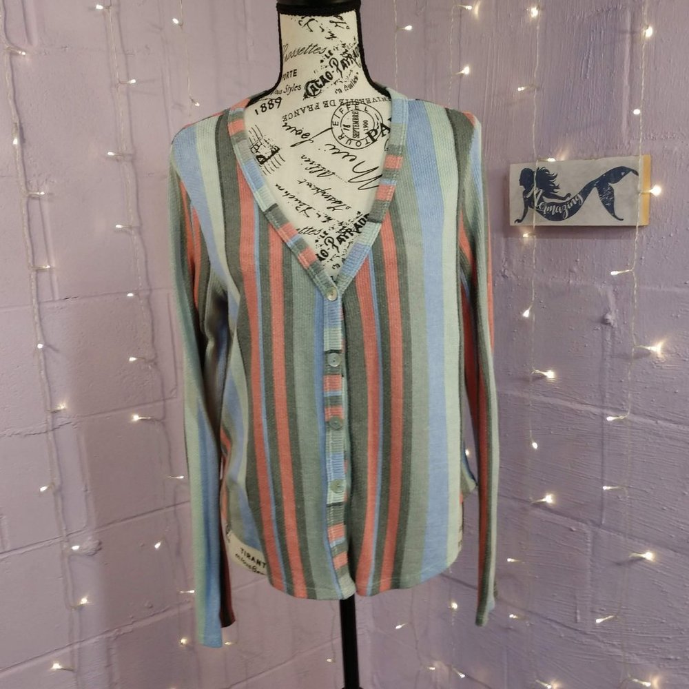 3 for $15 Hiatus Striped Top